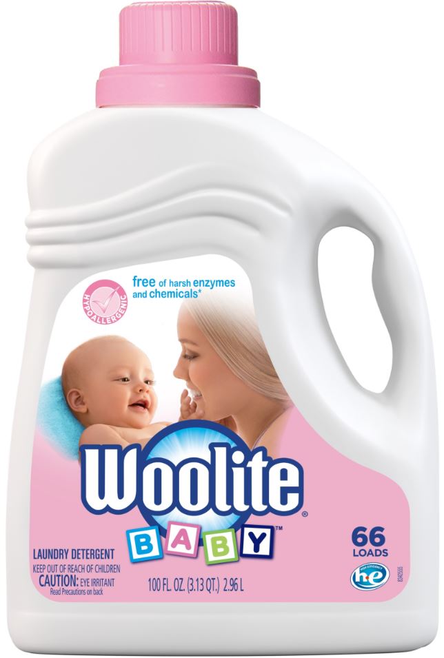 WOOLITE® BABY™ Laundry Detergent